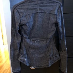 Lululemon 1/2 zip jacket